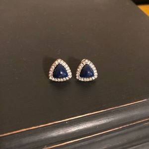 Anthropologie stud earrings